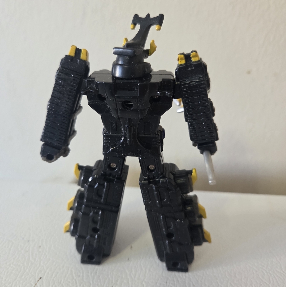 Power Rangers Action Figure Set Of 6 - Picture 12 of 13